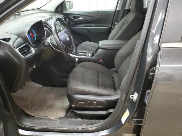 2021 CHEVROLET EQUINOX LT - 2GNAXUEV9M6134277