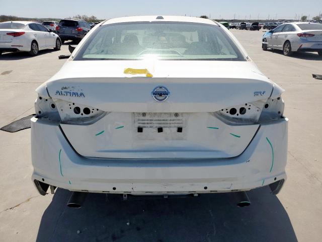2022 NISSAN ALTIMA SV - 1N4BL4DV6NN372438