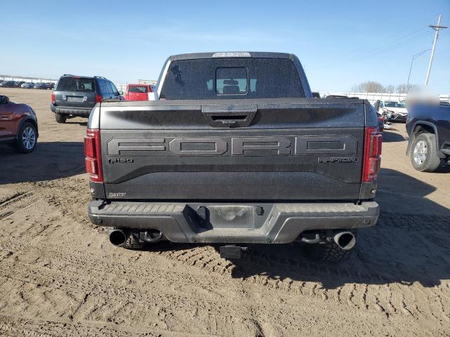 2020 FORD F150 RAPTO - 1FTFW1RG3LFA16497