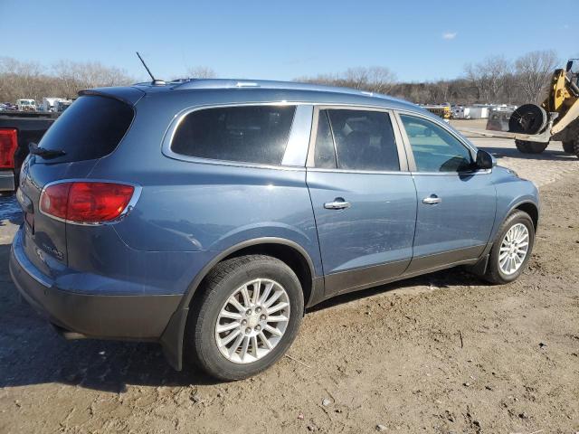 BUICK ENCLAVE 2012 blue 4dr spor gas 5GAKVCED8CJ283772 photo #4