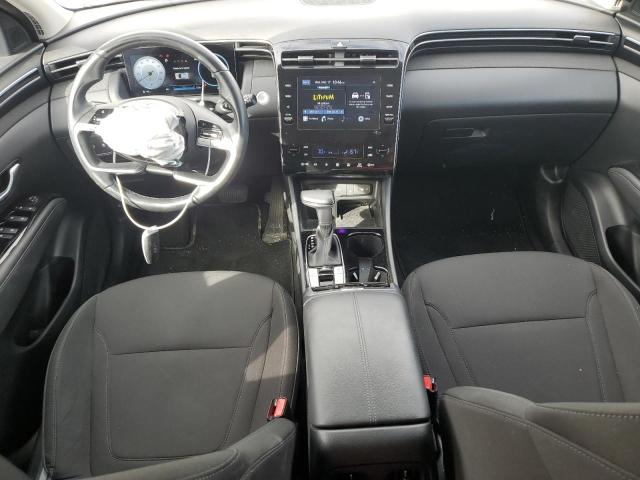 2022 HYUNDAI TUCSON SEL - 5NMJFCAE7NH137314