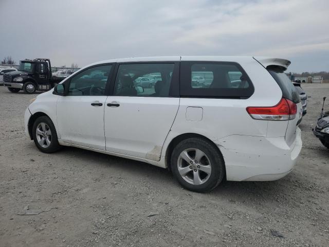 Vin: 5tdzk3dc1es492128, lot: 47761025, toyota all models 20142