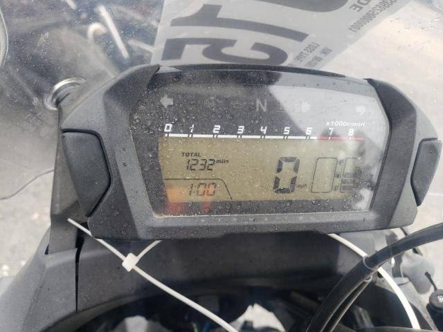 2014 HONDA NC700X JH2RC6303EK001207