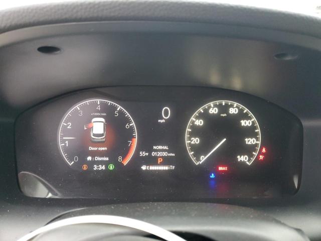 2024 HONDA HR-V LX - 3CZRZ2H39RM719744