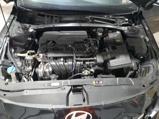 2024 HYUNDAI ELANTRA SE - KMHLM4DG0RU639805