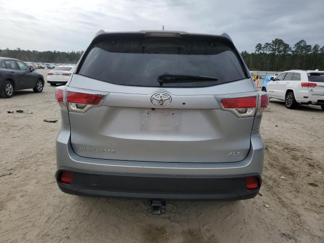 2016 TOYOTA HIGHLANDER - 5TDKKRFH7GS133205