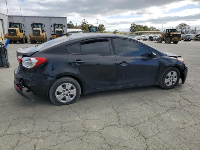 Vin: knafk4a65g5533468, lot: 50834095, kia forte lx 20163