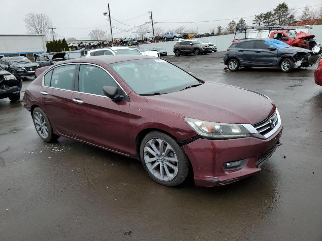 Vin: 1hgcr2f56ea080277, lot: 47603175, honda accord sport 20144