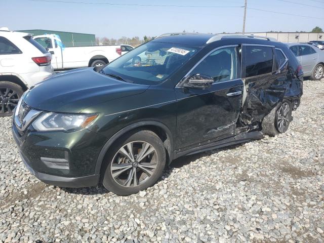 2019 NISSAN ROGUE S - 5N1AT2MT6KC775380