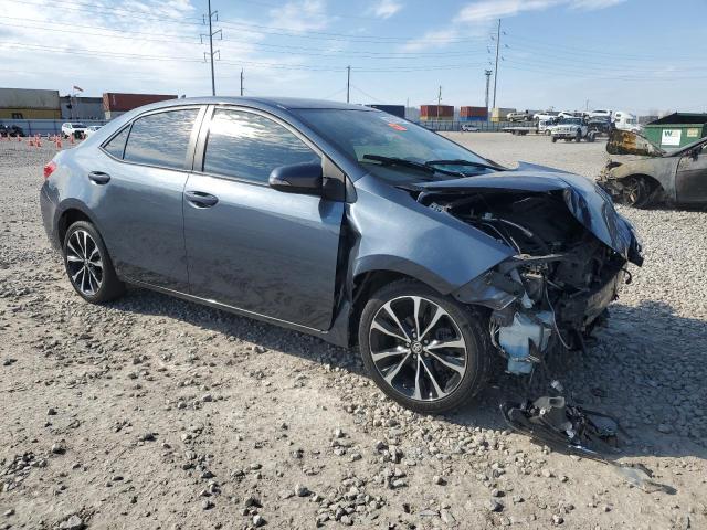 Vin: 2t1burhe1jc061463, lot: 50925525, toyota corolla l 20184
