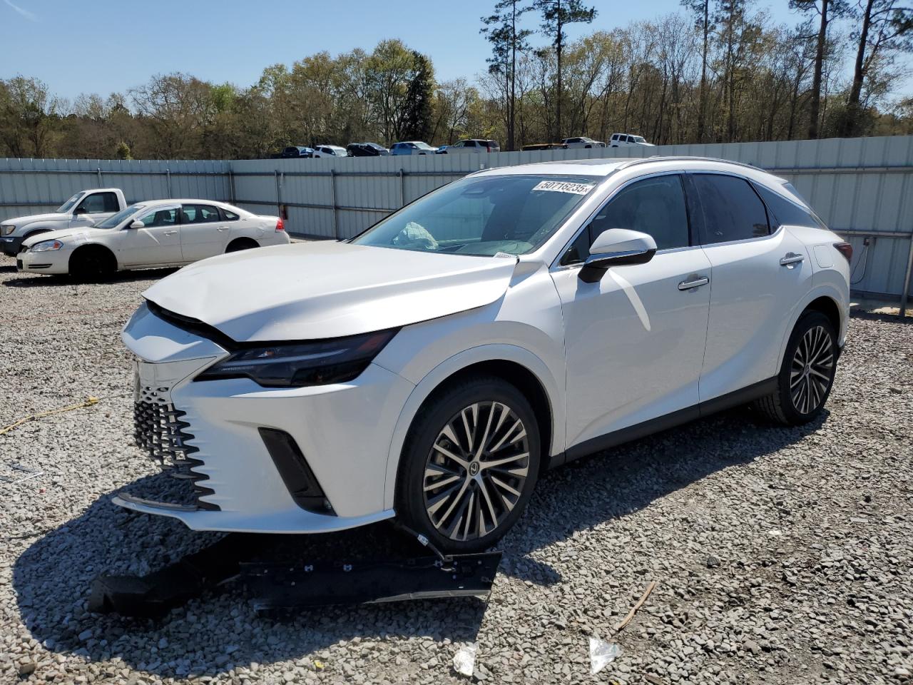 LEXUS RX 350 BASE