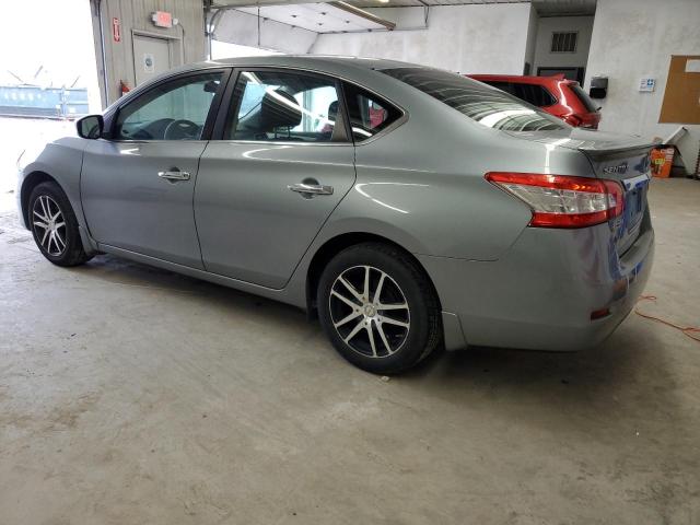 Vin: 3n1ab7ap3dl725199, lot: 51251735, nissan sentra s 20132