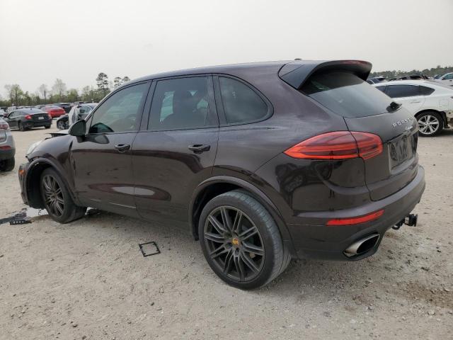 Vin: wp1aa2a20hka86101, lot: 49538825, porsche cayenne 20172
