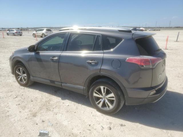 2017 TOYOTA RAV4 XLE - JTMWFREV8HJ709301
