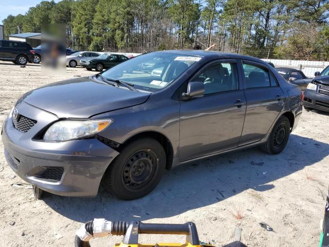Vin: 1nxbu4eexaz374677, lot: 49790675, toyota corolla base 2010 img_1