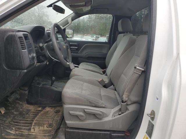 2016 CHEVROLET SILVERADO - 1GCNKNEHXGZ196059