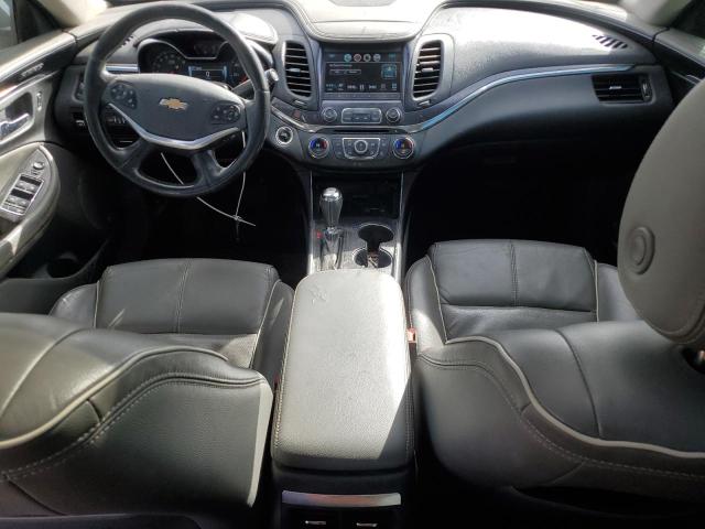 2017 CHEVROLET IMPALA PRE 2G1145S31H9193136