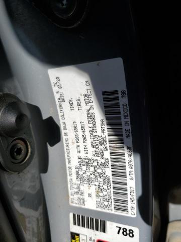 2020 TOYOTA TACOMA DOU - 3TMCZ5AN3LM328007