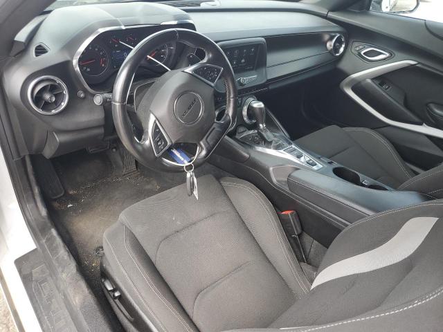 2019 CHEVROLET CAMARO LS - 1G1FB1RX4K0158430