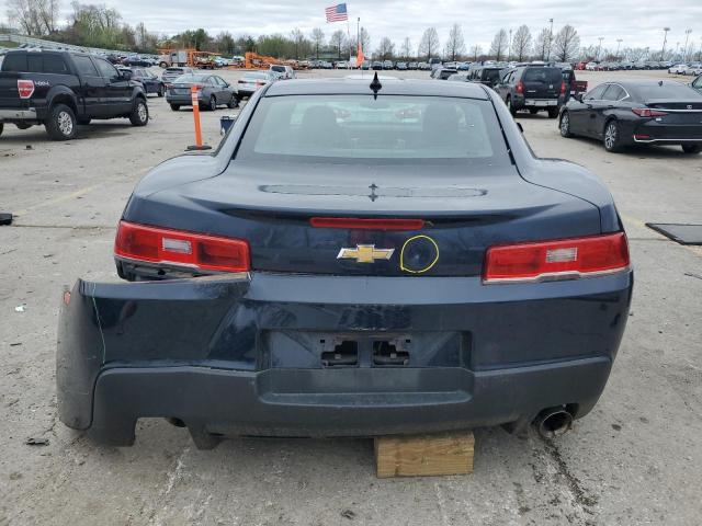 2015 CHEVROLET CAMARO LT - 2G1FD1E3XF9268455