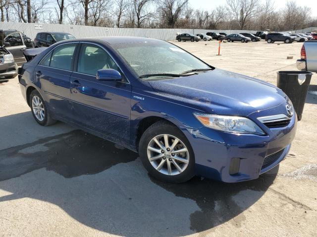 2011 TOYOTA CAMRY HYBR - 4T1BB3EK1BU134943