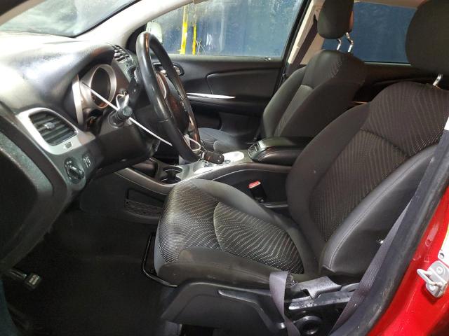 2016 DODGE JOURNEY SX - 3C4PDDBG1GT117085