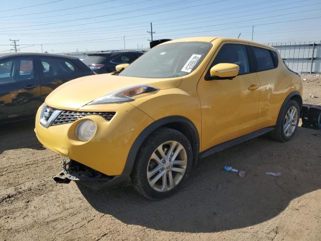 2016 NISSAN JUKE S - JN8AF5MV1GT658607