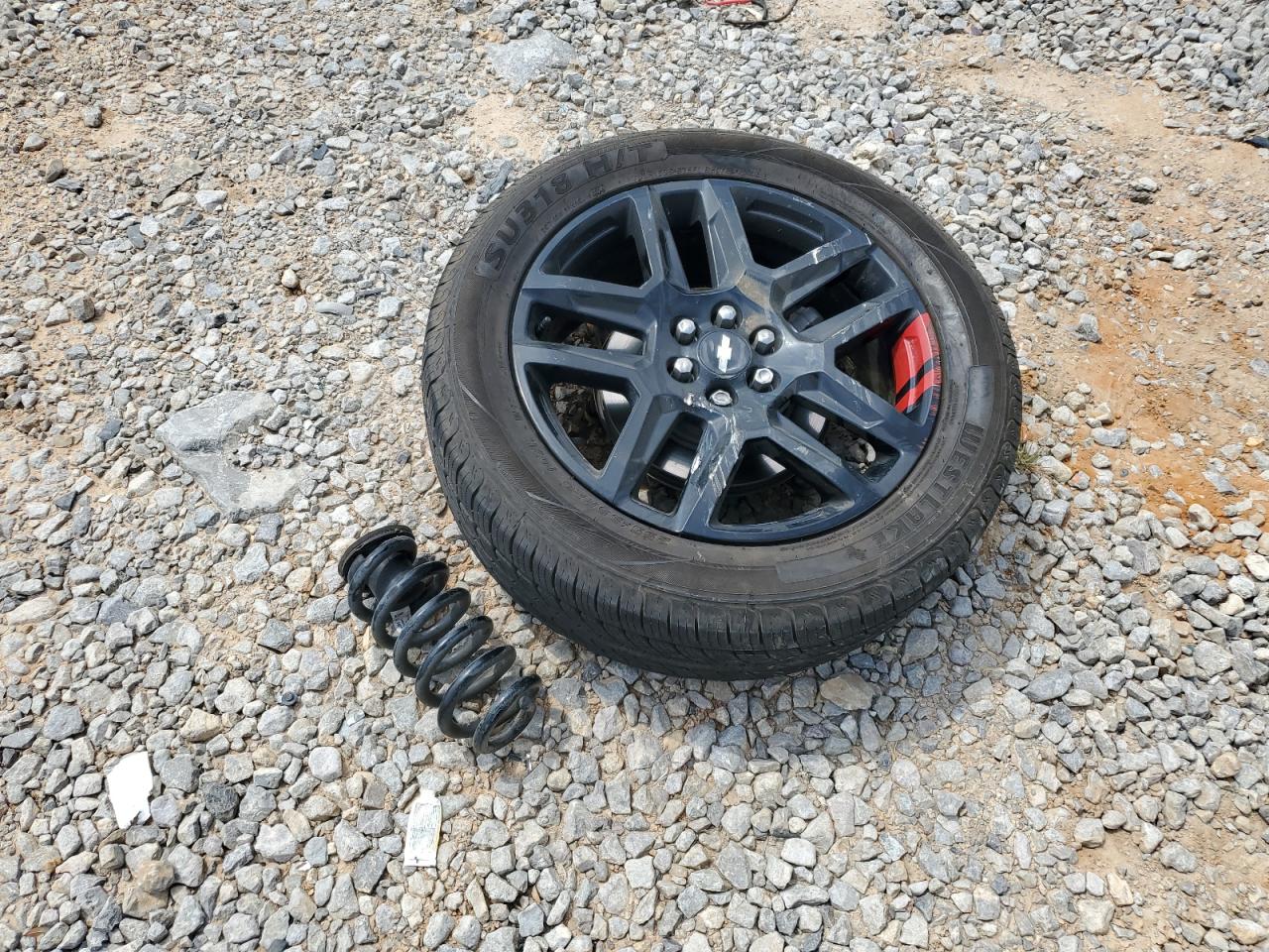 CHEVROLET TRAVERSE PREMIER