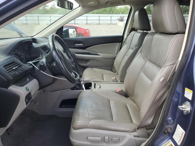 2014 HONDA CR-V EXL - 2HKRM3H79EH534249