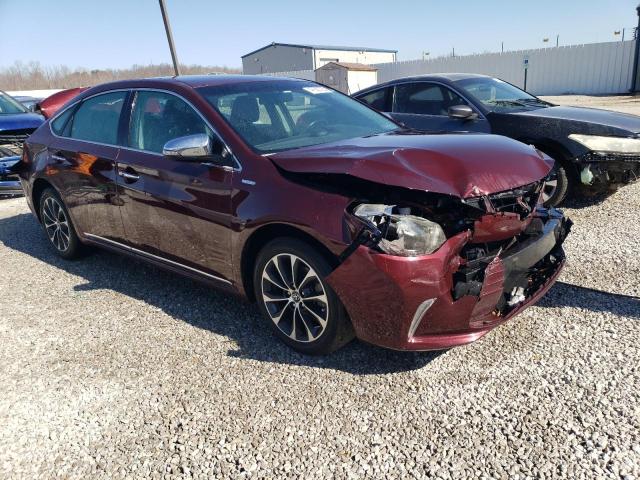 Vin: 4t1bk1eb8gu207253, lot: 47650725, toyota avalon xle 20164