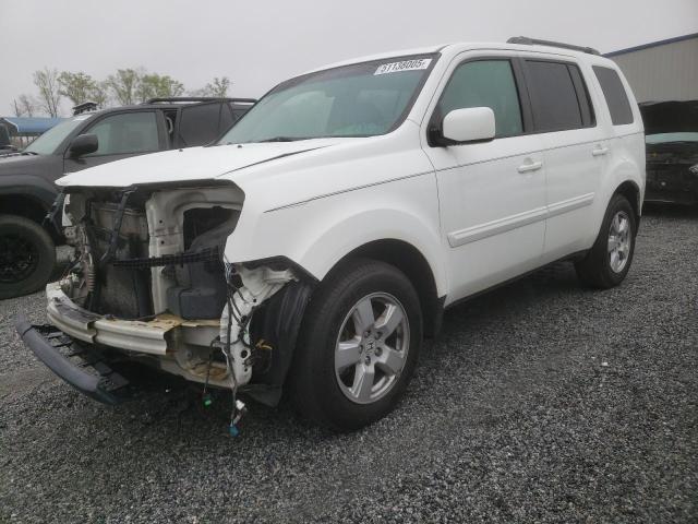 Vin: 5fnyf4h56bb031816, lot: 51138005, honda pilot exl 2011 img_1