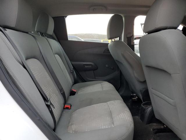 2016 CHEVROLET SONIC LS - 1G1JA6SG5G4169392