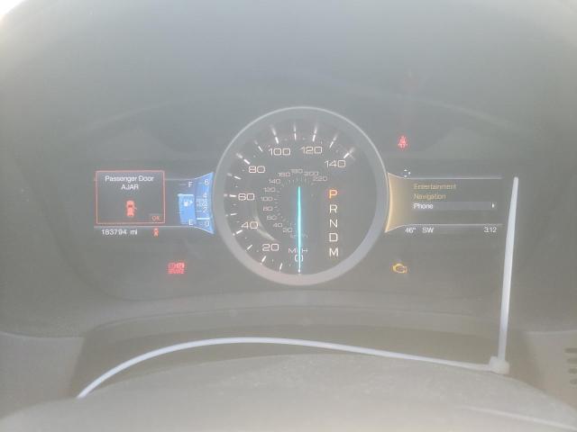 2015 FORD EXPLORER L - 1FM5K7F80FGA24557