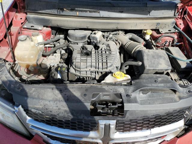 2015 DODGE JOURNEY SX - 3C4PDCBG1FT546753