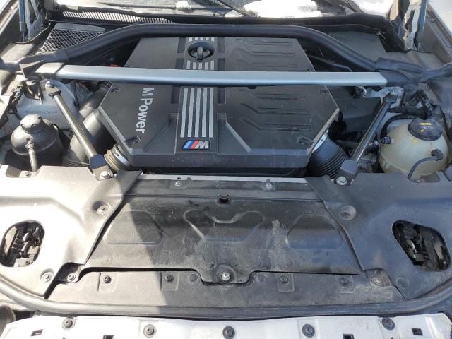 2020 BMW X3 M COMPE 5YMTS0C06LLT10764