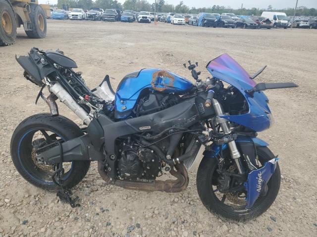 KAWASAKI ZX600 P