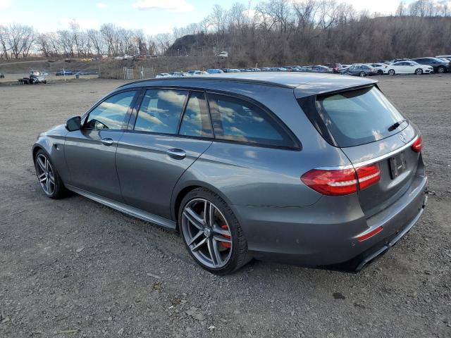 Vin: wddzh8kb4ka579719, lot: 50393145, mercedes-benz e-class 63 amg-s 4matic 20192