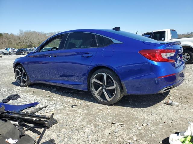 Vin: 1hgcv1f40na112492, lot: 48663205, honda accord sport se 20222