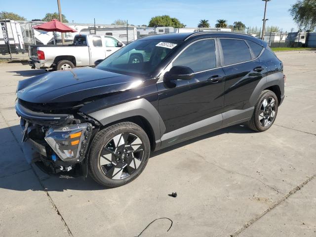 Vin: km8hb3ab0ru182802, lot: 50551235, hyundai kona sel 2024 img_1