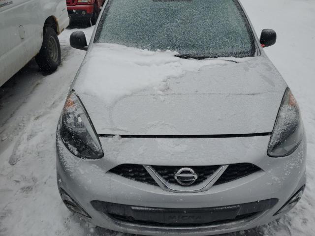 2015 NISSAN MICRA 3N1CK3CPXFL205695