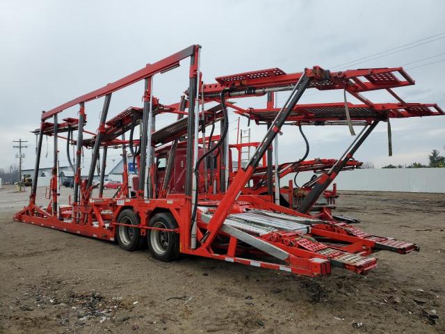 COTTRELL CAR HAULER 2017 red   5E0AJ1444HG897301 photo #4