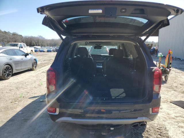 2021 HYUNDAI PALISADE L - KM8R5DHE4MU250772