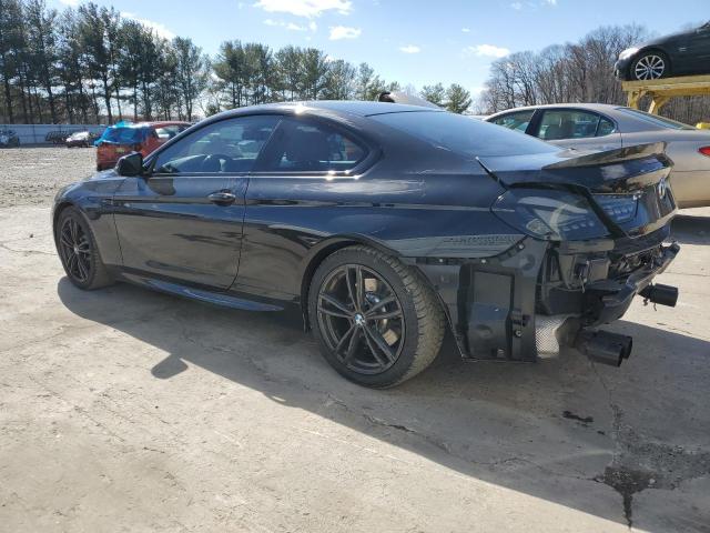 2016 BMW 640 I WBA6H1C52GD932989