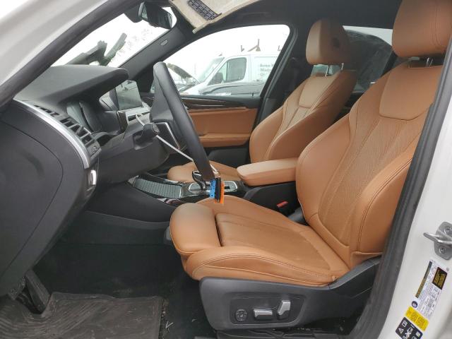 2022 BMW X3 XDRIVE3 5UX53DP08N9K21082