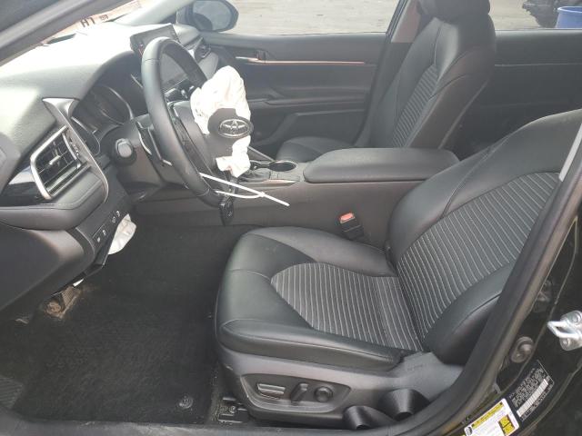 2022 TOYOTA CAMRY NIGH - 4T1S11AK3NU046784