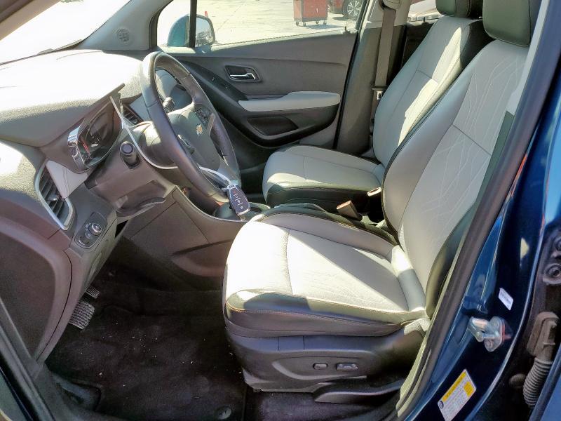 2020 CHEVROLET TRAX 1LT - 3GNCJLSB4LL160391