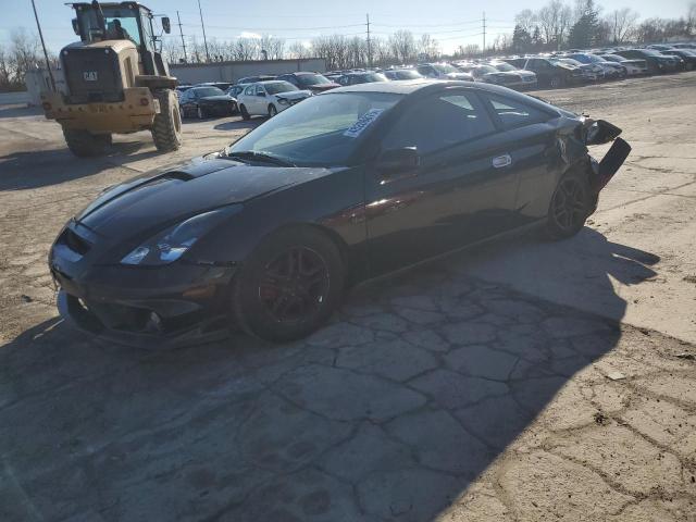 TOYOTA CELICA GT-