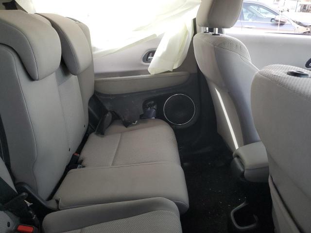 2016 HONDA HR-V EX - 3CZRU5H50GM712342