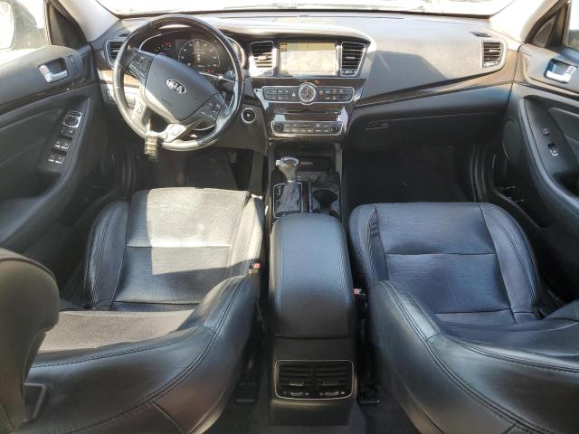 2016 KIA CADENZA LU KNALN4D75G5207989