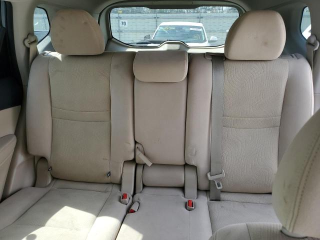 2016 NISSAN ROGUE S - 5N1AT2MV4GC827002